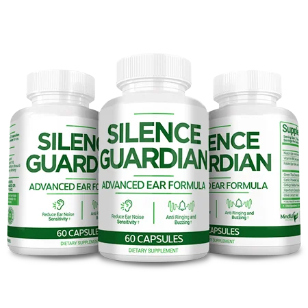 Silence Guardian Supplements